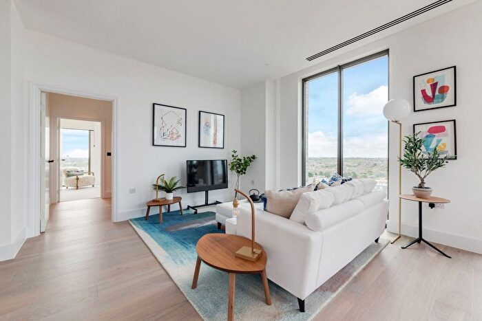 2 Bedroom Flat For Sale In The Brick, D Woodfield Road, W9