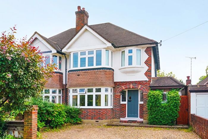 3 Bedroom Semi-Detached House To Rent In Berkeley Gardens, Walton On Thames, Surrey, KT12