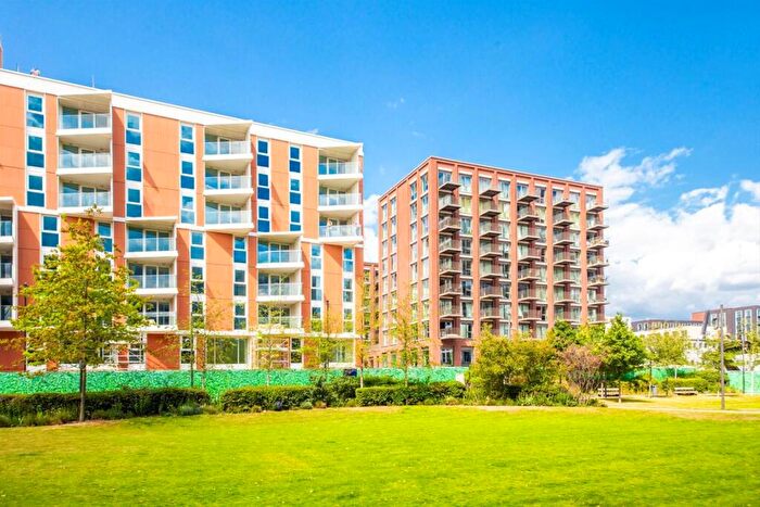 1 Bedroom Flat To Rent In Carrick House, Royal Wharf, E16