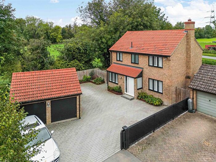 4 Bedroom Detached House For Sale In Murton Close, Burwell, Cambridge, CB25