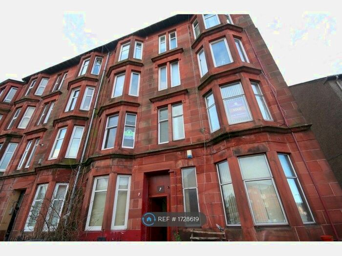 1 Bedroom Flat To Rent In Fulbar Street, Renfrew, PA4