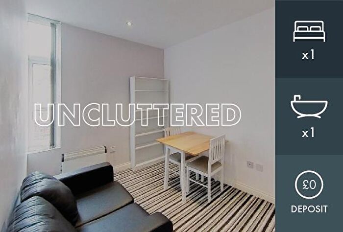 1 Bedroom Flat To Rent In Queens Road, Leicester, LE2