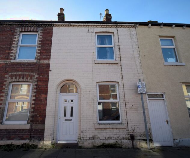 2 Bedroom Terraced House To Rent In East Norfolk Street, Carlisle, CA2