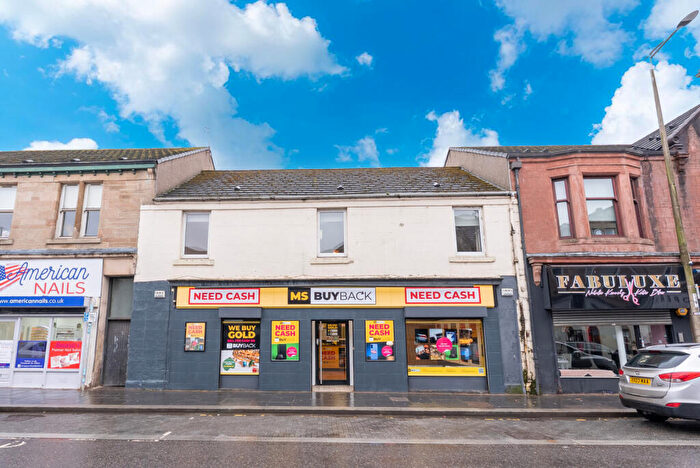 3 Bedroom Flat For Sale In Main Street, Bellshill, ML4
