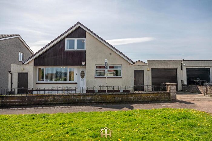 3 Bedroom House For Sale In Rhynie Road, Dundee, DD5