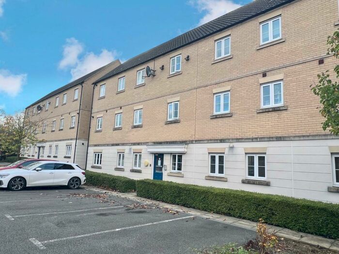 2 Bedroom Apartment To Rent In Murfitt Close, Ely, CB6