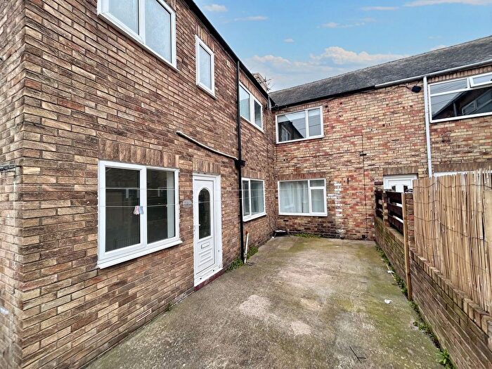 3 Bedroom Terraced House For Sale In Hawthorn Road, Ashington, NE63