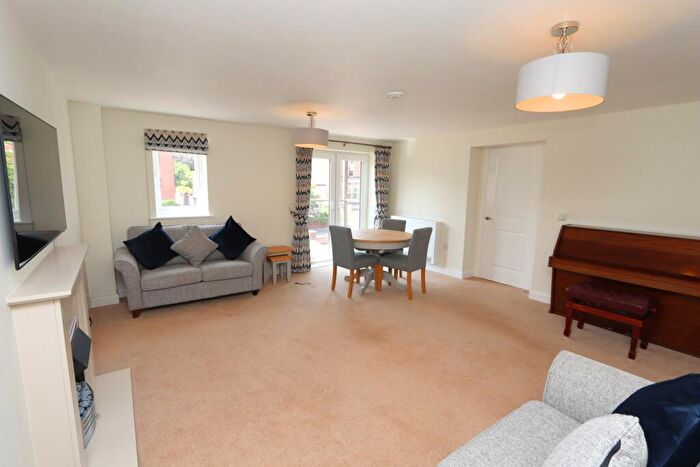 3 Bedroom Retirement Property For Sale In The Sailings, Alexandra Road, Southport, PR9