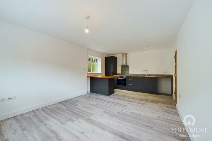 1 Bedroom Flat To Rent In Queens Park Parade, Kingsthorpe, Northampton, NN2