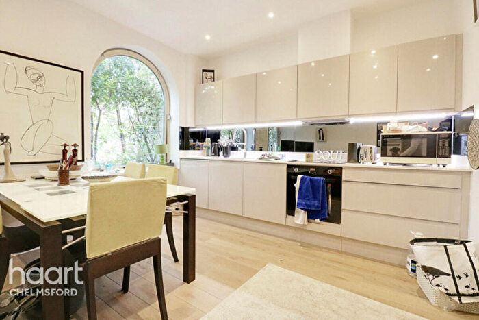 1 Bedroom Apartment To Rent In Rainsford Road, Chelmsford, CM1