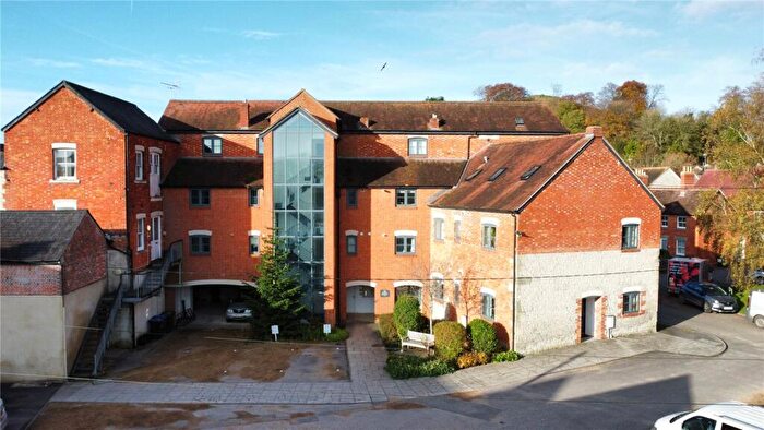 2 Bedroom Maisonette For Sale In The Square, Mere, Warminster, Wiltshire, BA12