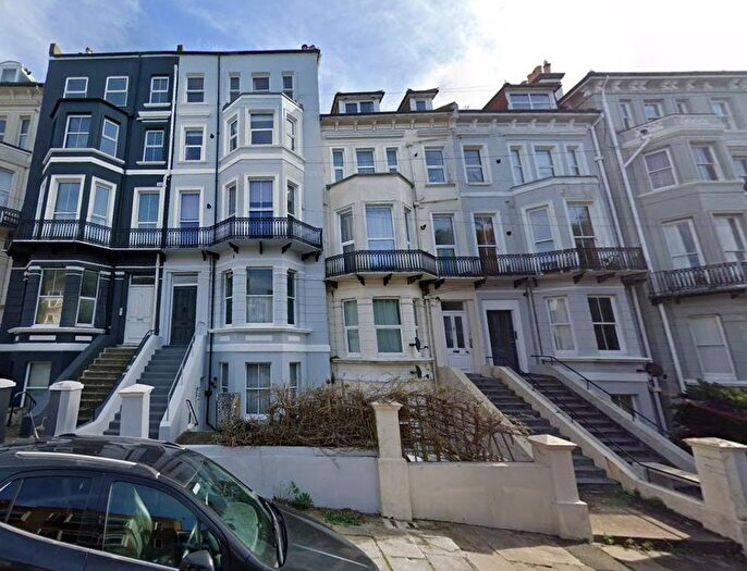 2 Bedroom Flat To Rent In Kenilworth Road, St Leonards On Sea, TN38
