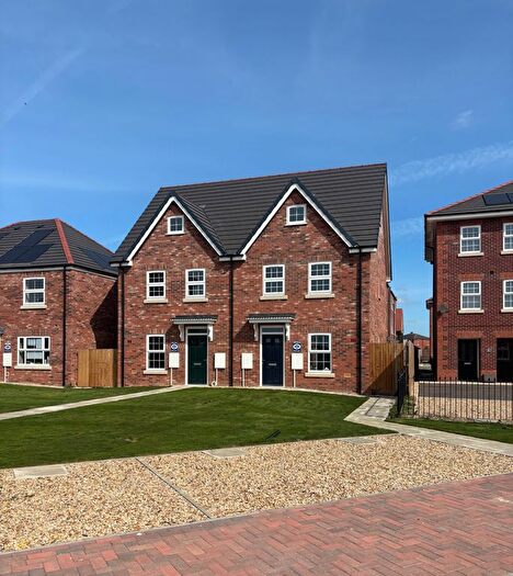 3 Bedroom Semi-Detached House For Sale In Buchan Way, Spalding, PE11