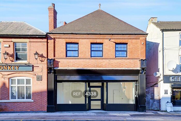 2 Bedroom Flat To Rent In A, Main Street, Bulwell, Nottingham, NG6