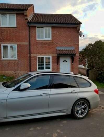 2 Bedroom Semi-Detached House To Rent In Biddiscombe Close, Bridgwater, TA6