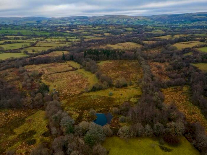 Commercial Land For Sale In Land At Stags Head, Llangeitho, Tregaron, Dyfed SY25