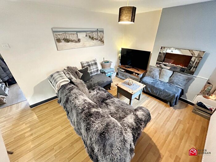 2 Bedroom Terraced House For Sale In Burrows Road, Skewen, Neath, Neath Port Talbot., SA10