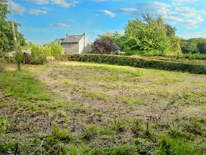 Farm Land For Sale In Staunton-on-Arrow, Leominster, Herefordshire, HR6