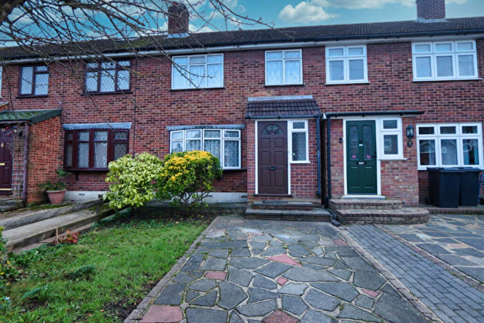 3 Bedroom Terraced House To Rent In Frinton Road, Collier Row, RM5
