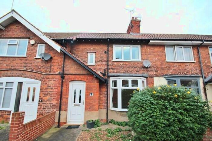 3 Bedroom Terraced House To Rent In Olympia Crescent, Selby YO8