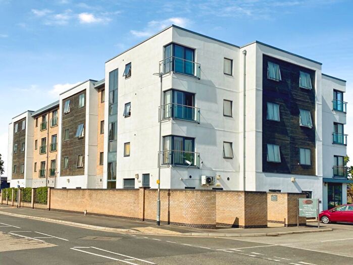 2 Bedroom Apartment For Sale In Brick Kiln Place, Grantham, NG31