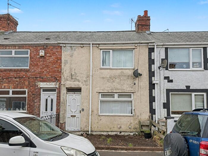 2 Bedroom Terraced House For Sale In Queen Street Grange Villa, Chester-le-Street, DH2