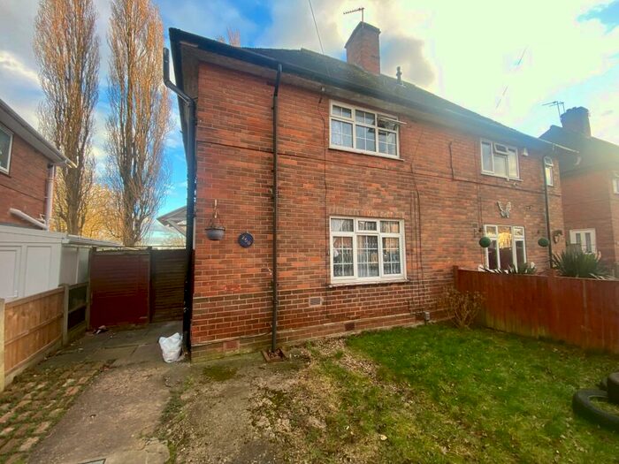 3 Bedroom House To Rent In Denewood Crescent, NG8