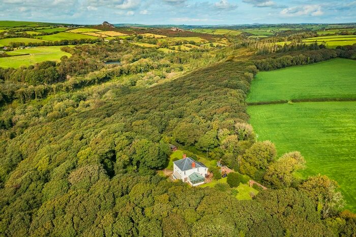 5 Bedroom Detached House For Sale In Treffgarne, Haverfordwest, SA62