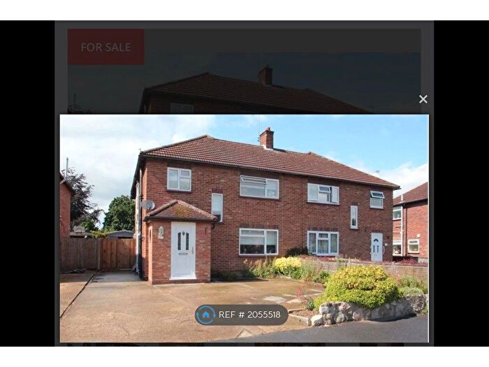 4 Bedroom Semi-Detached House To Rent In Reaper Road, Colchester, CO3