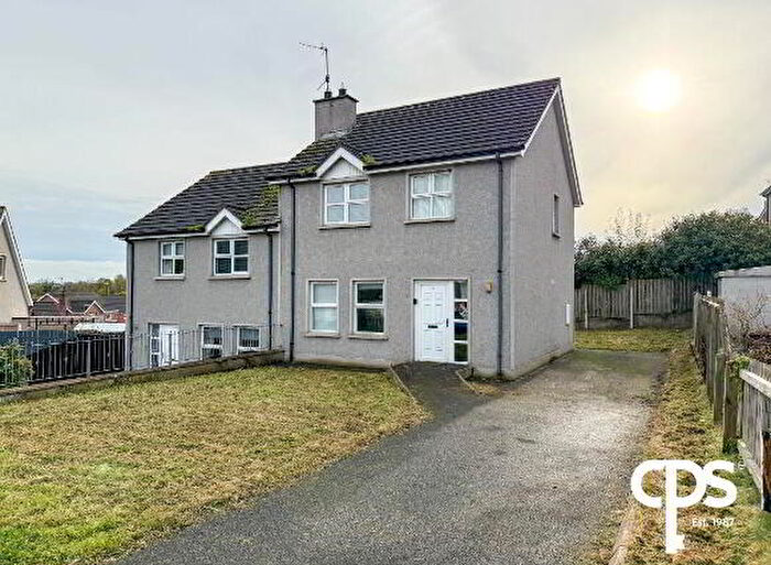 3 Bedroom Semi-Detached House For Sale In Kilmore Meadows, Armagh, BT61