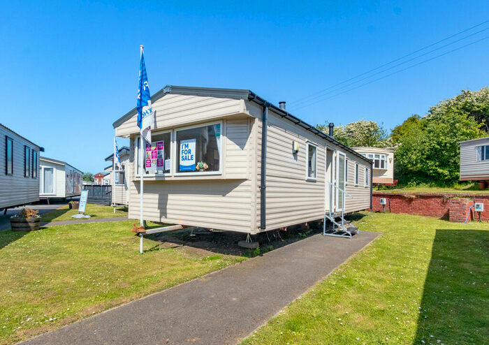 3 Bedroom Mobile Home For Sale In Turnberry Holiday Park, Girvan, Ayrshire, KA26