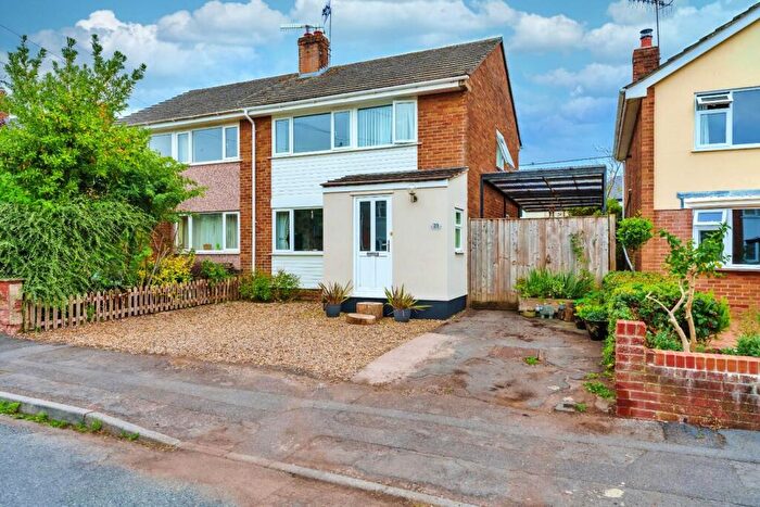 3 Bedroom Semi-Detached House For Sale In Three Bedroom Family Home In The Village Of Cleeve, BS49