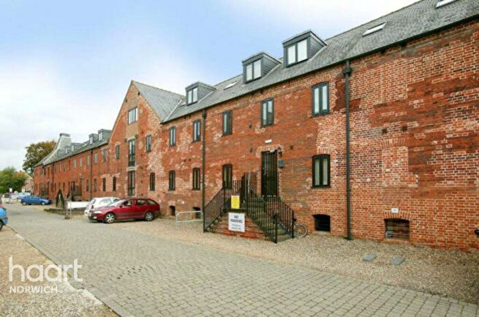 1 Bedroom Apartment To Rent In The Maltings, Dereham, NR19