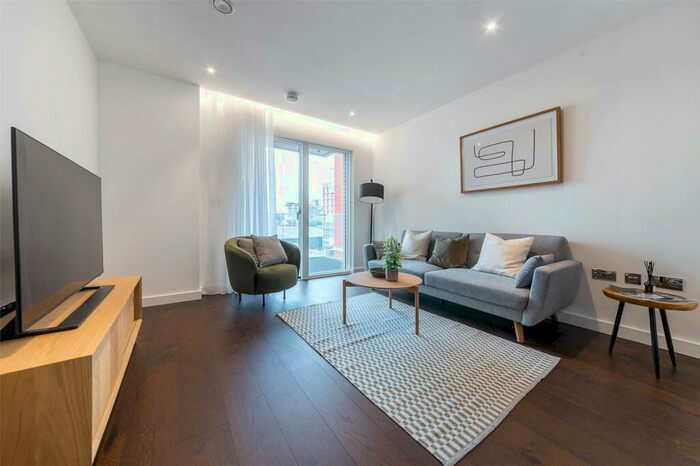 2 Bedroom Apartment To Rent In Kennedy Building, Lanchester Way, London, SW11