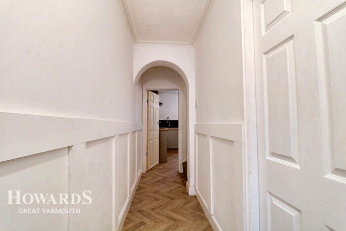 3 Bedroom Terraced House For Sale In St Peters Road, Great Yarmouth, NR30