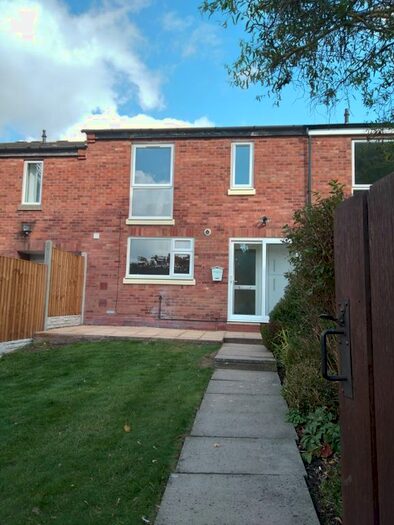 2 Bedroom Property To Rent In Northleach Close, Redditch, B98