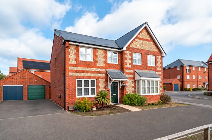 3 Bedroom Semi Detached House For Sale In Brockway Close, Amesbury, SP4