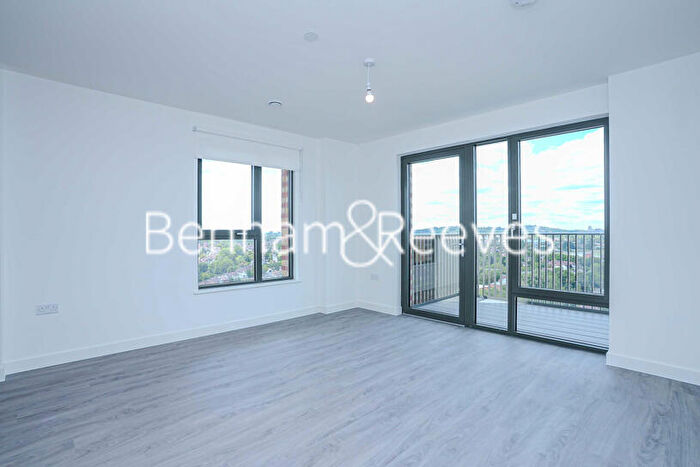 1 Bedroom Apartment To Rent In Brook Avenue, Wembley, Middlesex, HA9