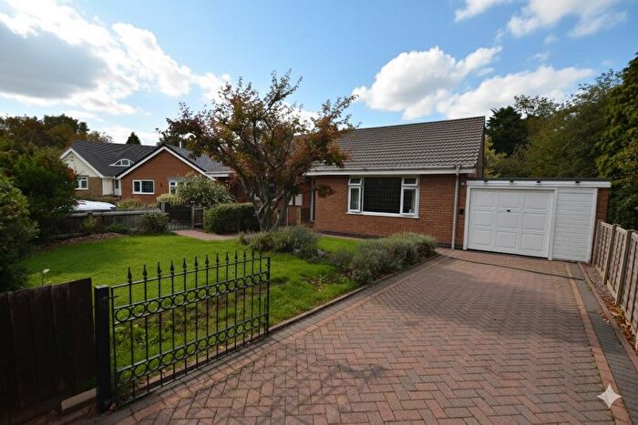 2 Bedroom Bungalow For Sale In Foxhills, Kegworth, DE74