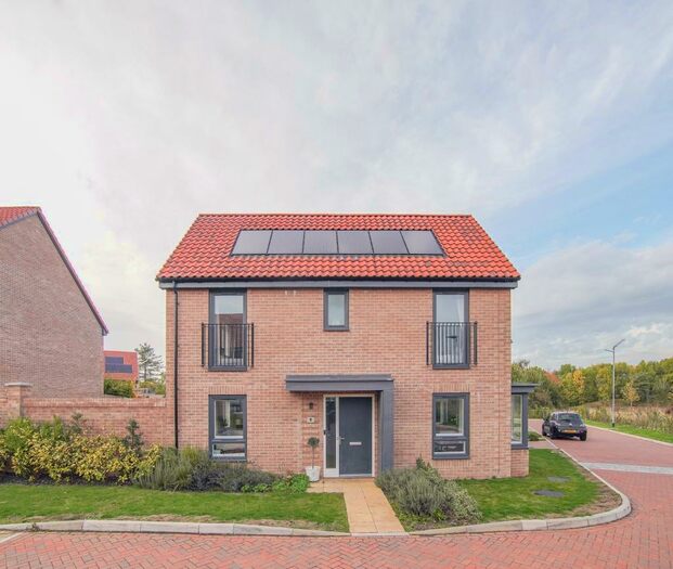 4 Bedroom House To Rent In Honeyberry Road, Fishponds, Bristol, BS16