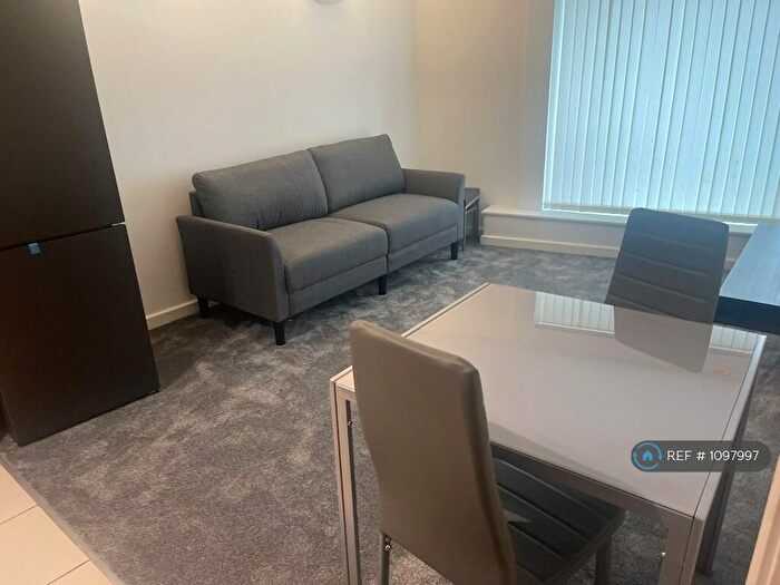 1 Bedroom Flat To Rent In The Gatehaus, Bradford, BD1