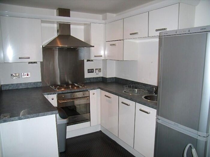 2 Bedroom Apartment To Rent In The Citadel, Ludgate Hill, Manchester, M4