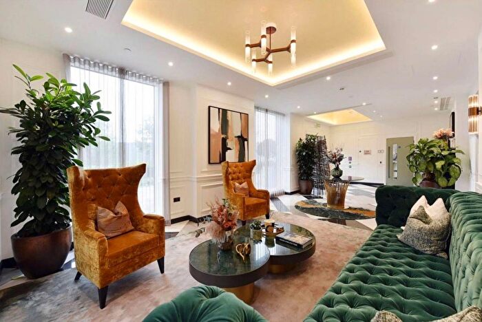 1 Bedroom Flat For Sale In Fulham, Chelsea Creek, London, SW6