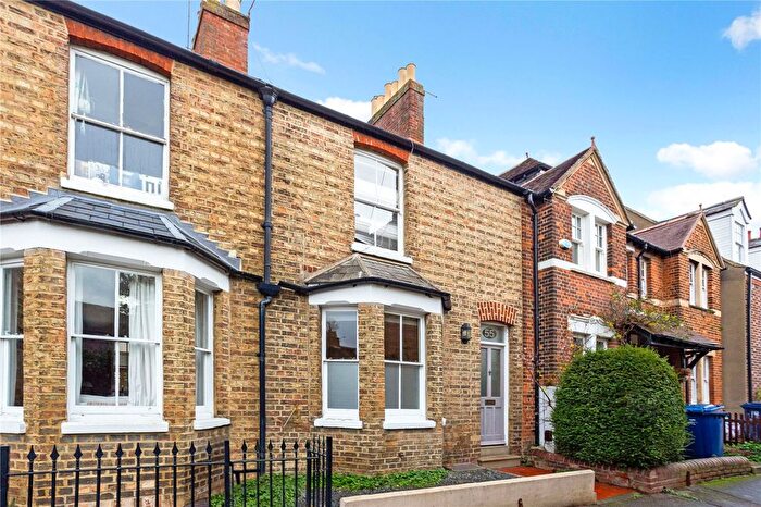 2 Bedroom Terraced House To Rent In Plantation Road, Oxford, OX2