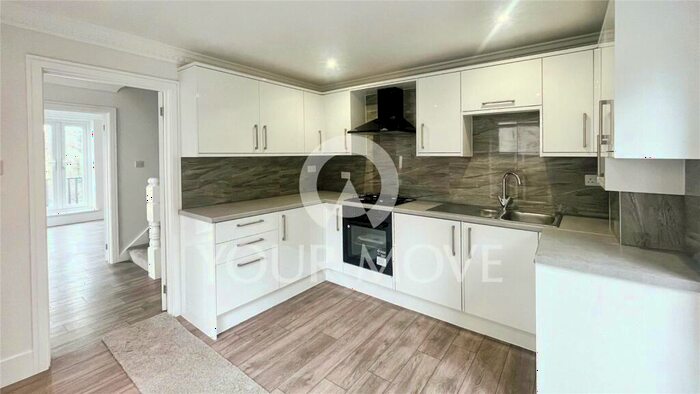 4 Bedroom Semi-Detached House To Rent In Cobham Terrace, Bean Road, Greenhithe, Kent, DA9