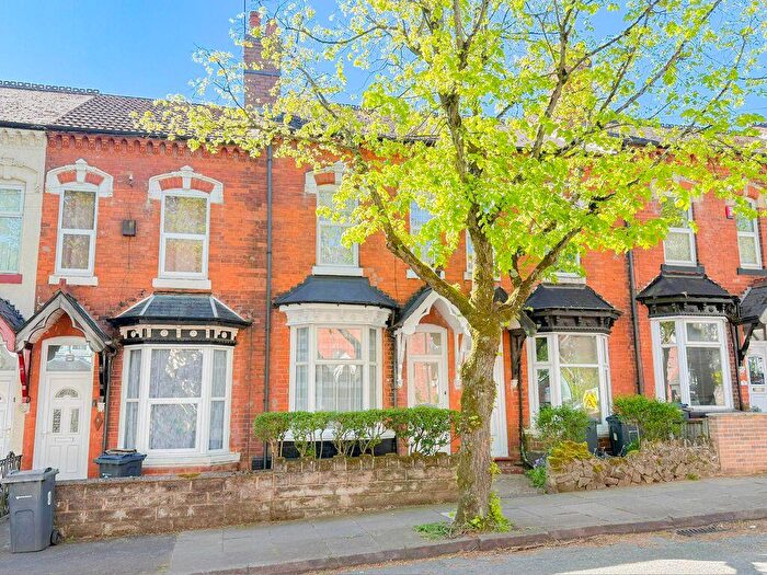 2 Bedroom Terraced House For Sale In Mere Road, Birmingham, B23