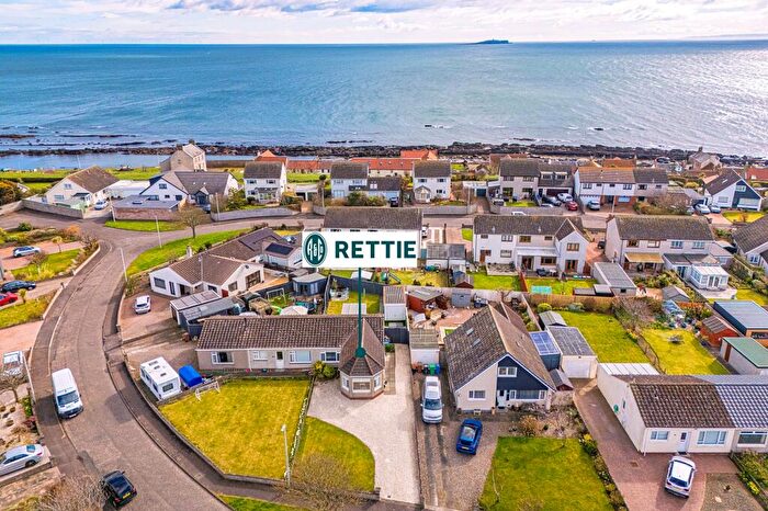 2 Bedroom Semi-Detached House For Sale In Pickford Crescent, Cellardyke, Anstruther, KY10