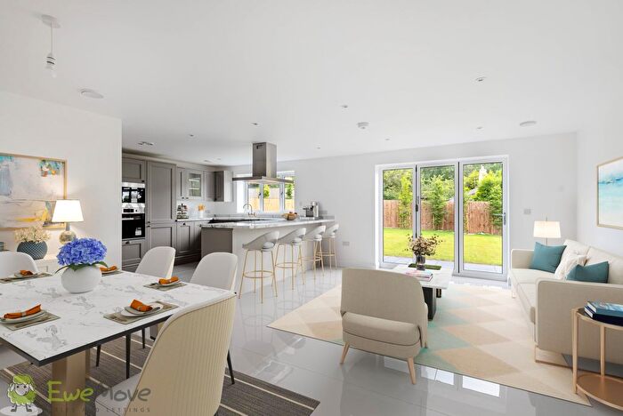 5 Bedroom Detached House To Rent In Bromsberrow Heath, Ledbury, HR8