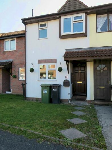 2 Bedroom Property To Rent In Gladstone Drive, Hereford, HR4