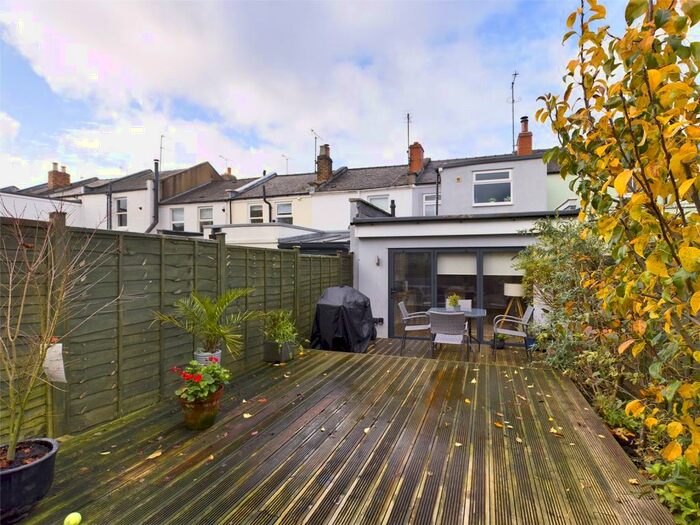 2 Bedroom Terraced House For Sale In Dagmar Road, Tivoli, Cheltenham, Gloucestershire, GL50